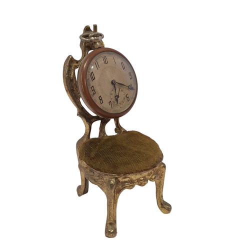 1920s chair pocket watch - 1920s,