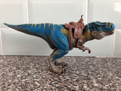 Vintage schleich tyrannosaurus - schleich,