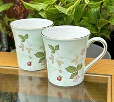 Wedgwood Wild Strawberry Green