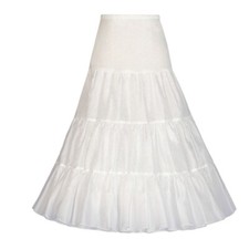 A-line Petticoat Crinoline