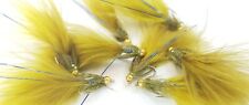 Trout Flies -Goldhead Blue
