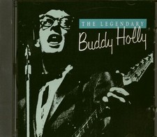 Buddy Holly - The Legendary