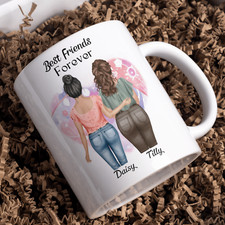 Best friends forever, sisters