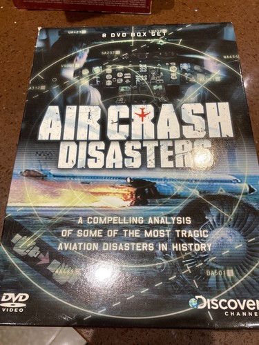 Air crash disaster disc - air,