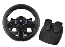 Subsonic SV450 Gaming Steering Wheel With Pedals For PS4, Xbox Series X/S & PC