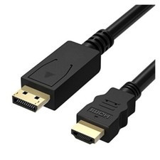 4K Display Port DP To HDMI