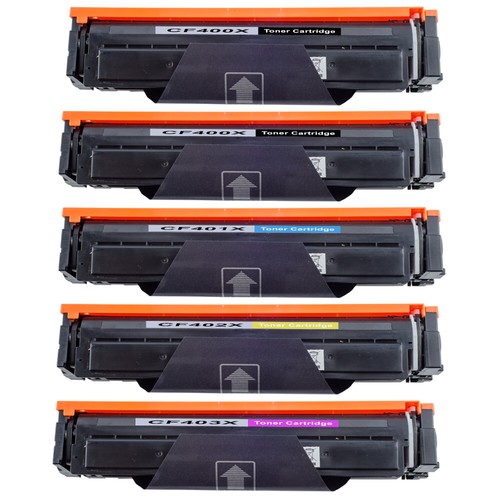 Toner cartridge for color - 5, hp