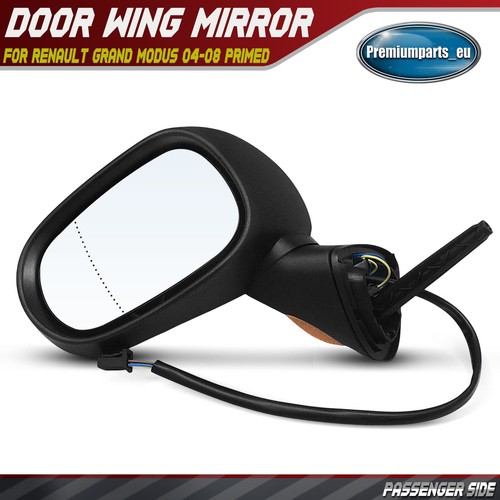 Electric door wing - door, mirror