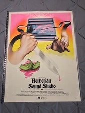 Aaron Denton, BERBERIAN SOUND