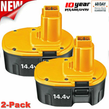 2X For DeWALT DC9091 14.4V