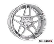 Haxer HX030 R18 5x120 alloy