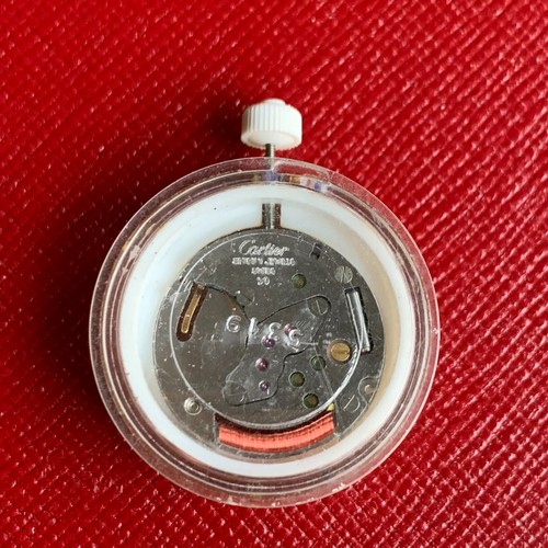 Cartier cal quartz - cartier, cal.