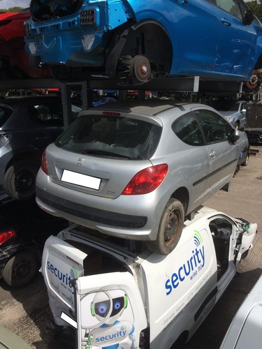 Peugeot 207 2008 - , breaking
