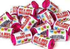 Fully Personalised Love Hearts