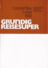 Operating instructions for - operating,