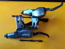 SHIMANO XTR M960 ST-M960 SHIFTERS 9 X 3 V BRAKE, POST FREE!