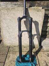 Rockshox Pike 29er RCT3 160mm Non Boost and DT Swiss 29er front wheel.