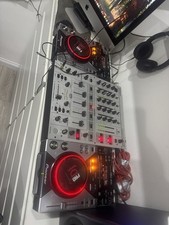 2X Pioneer CDJ 400