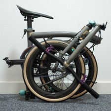 Brompton 7.5kg THM Ax