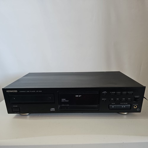Kenwood 1020 compact disc - dp-1020,