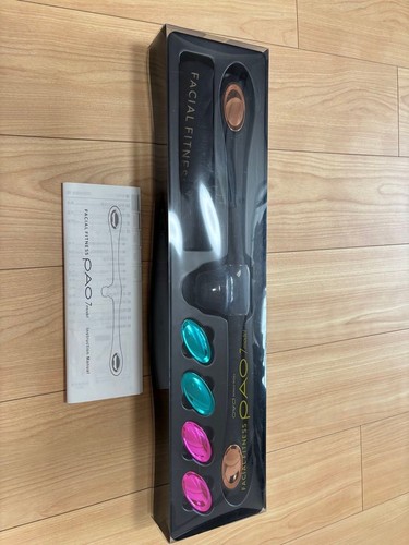 Mtg facial fitness pao - facial,