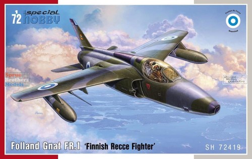 Sph72419 special hobby - 1:72,