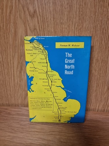 The great north road - great,