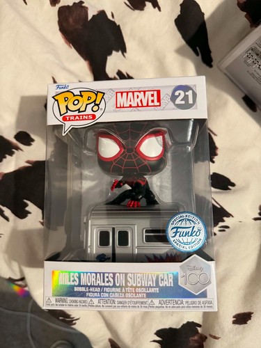 Funko pop trains miles - trains,