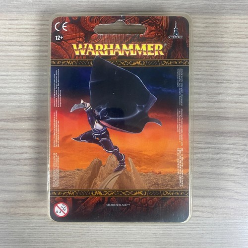 Shadowblade dark elf - shadowblade, assassin