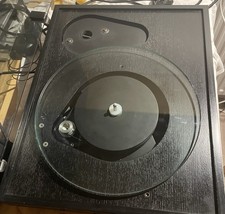 SYSTEMDEK  XII GLASS PLATTER BELT DRIVE REGA ARM BOARD