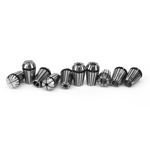 10pcs er16 collet - set, for
