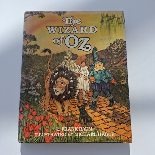 The wizard frank - wizard, baum