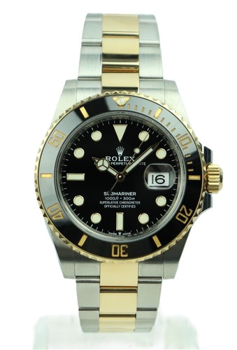 Rolex submariner date 126613ln - date,