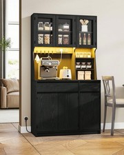 Tall Kitchen Larder Cupboard