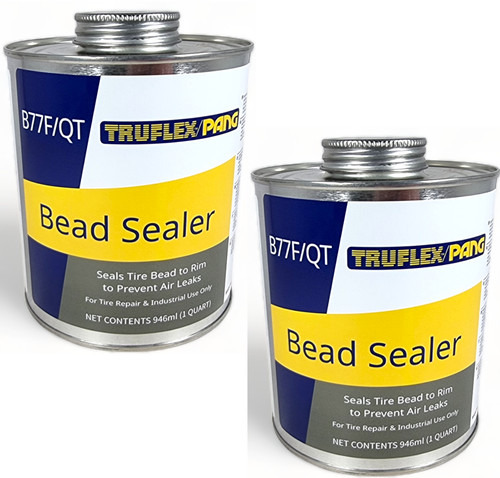 Tyre bead sealer for alloy - tyre,