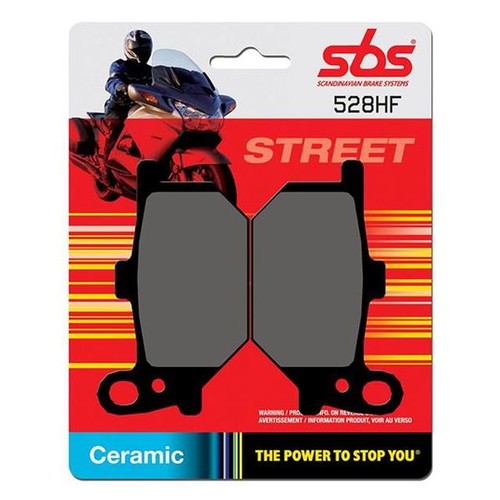 Sbs street front - street, ceramic