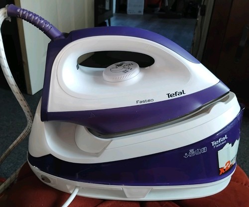 Tefal fasteo sv6020 2200w - tefal,
