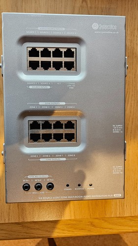 Systemline am8 hub and hbkt - am8,