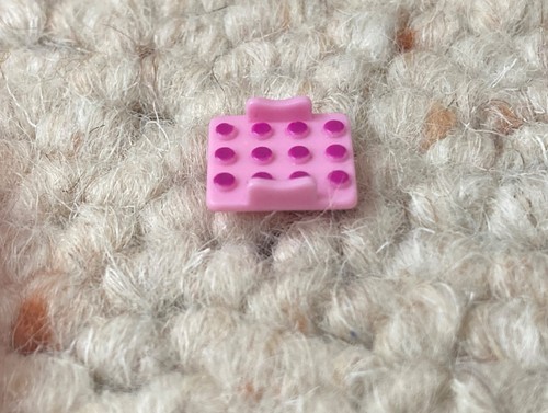 Vintage polly pocket grandma - polly,