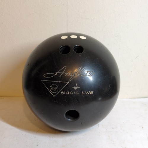 Bowling ball lbs vintage - bowling, 14