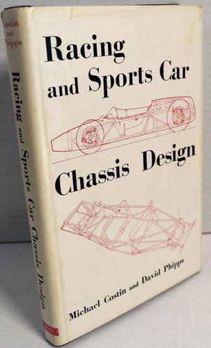 Racing and sports car chassis - sports,