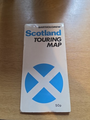Vintage bartholomew scotland - vintage,