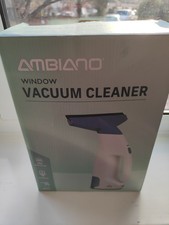 Ambiano Window Vacuum Cleaner