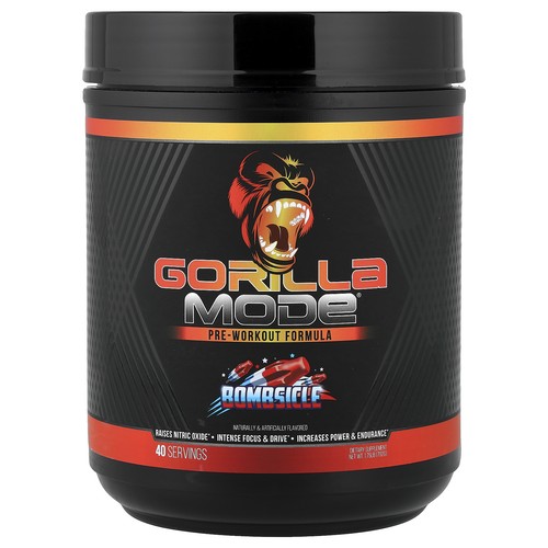 Mode pre workout formula - pre-workout,