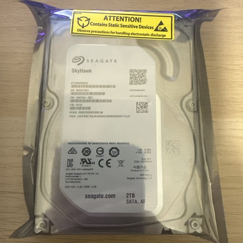 Seagate skyhawk 2tb - skyhawk,