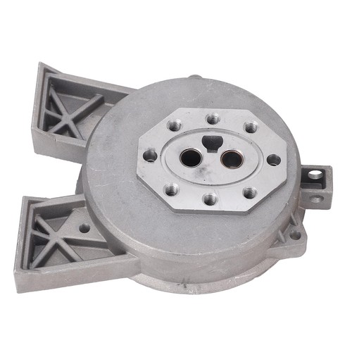 Log splitter pump mount high - log,