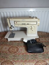 Singer 502 Zig Zag Sewing Machine Working But Foot Controller Requires Attention