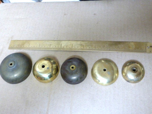Useful old clock bells all - clock,