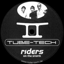 Tube-Tech - Riders On The Storm (Vinyl 12" - 2004 - DE - Original)