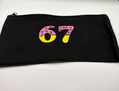Handmade pencil case - 67,